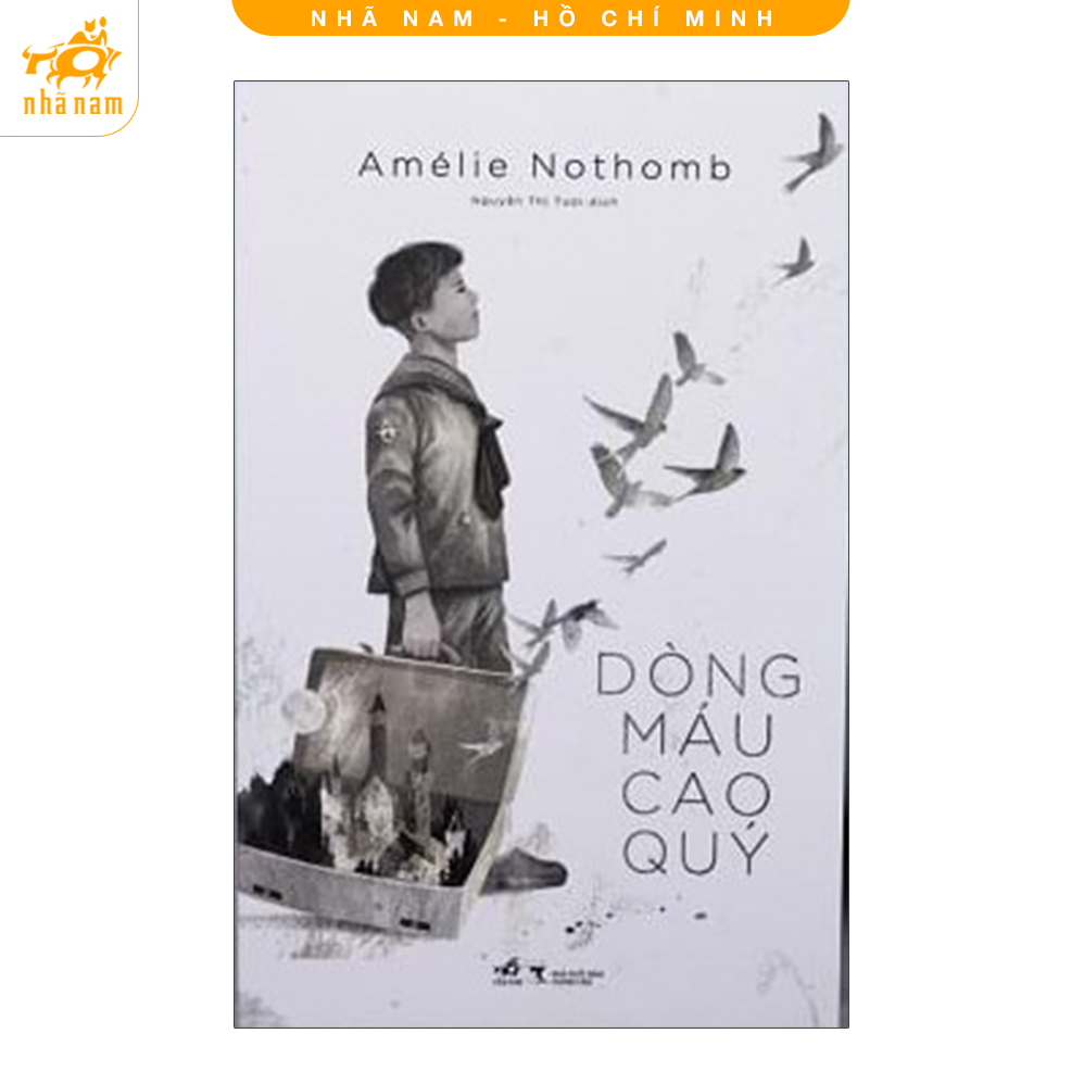 Sách - Dòng máu cao quý (Nhã Nam HCM)