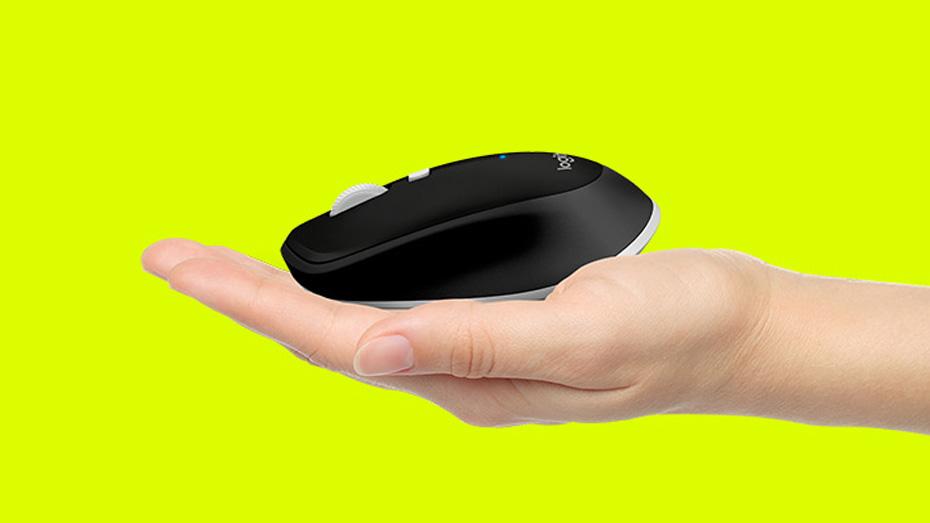 [HCM]Chuột bluetooth không dây Logitech M337