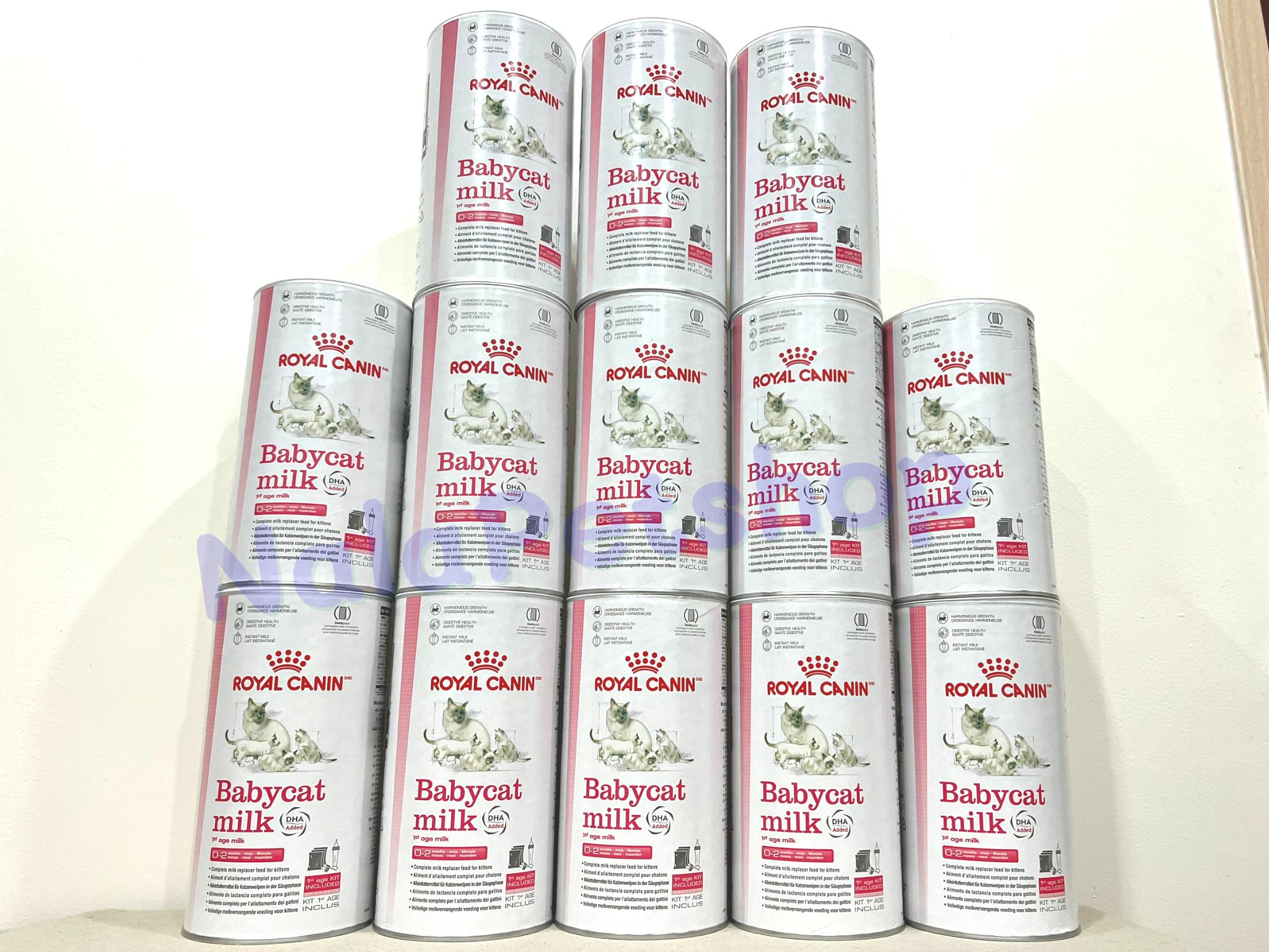 Seaweed extract Grau