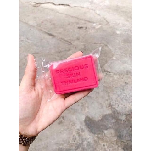 [Alpha Arbutin] Xà Phòng Tắm Trắng Da Body Alpha Arbutin 3+ Plus