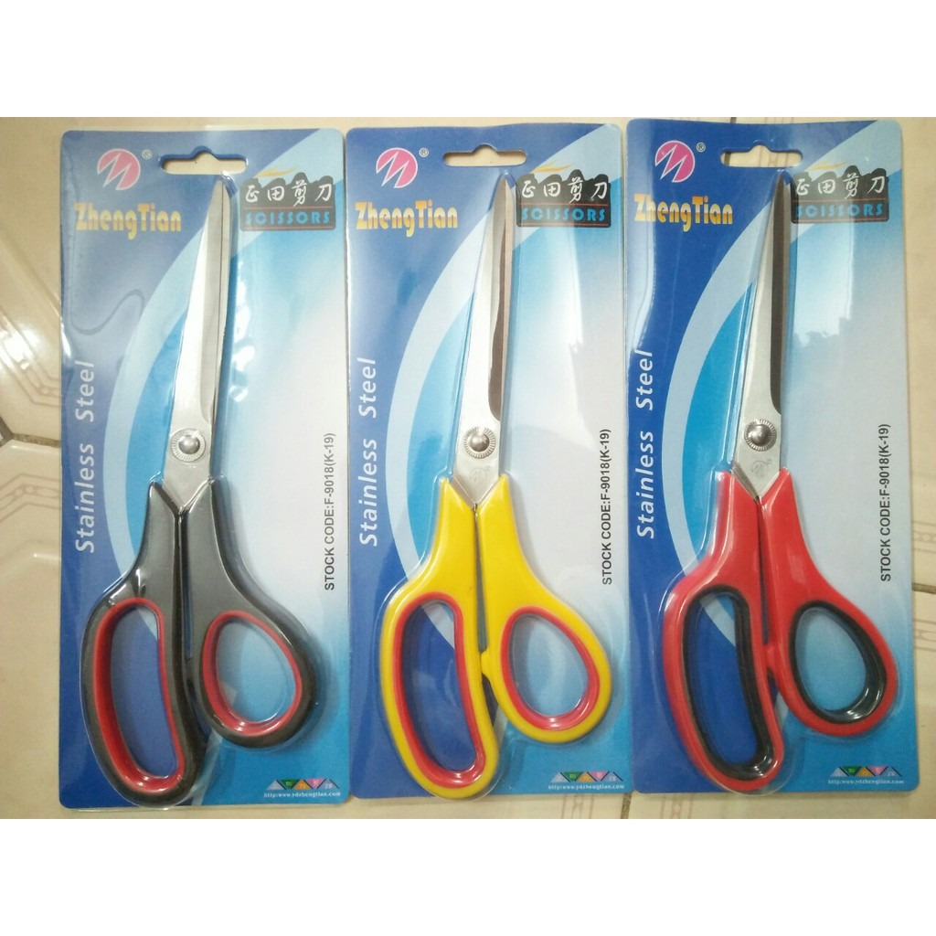 (1 Cây) Kéo Văn Phòng Trung K19