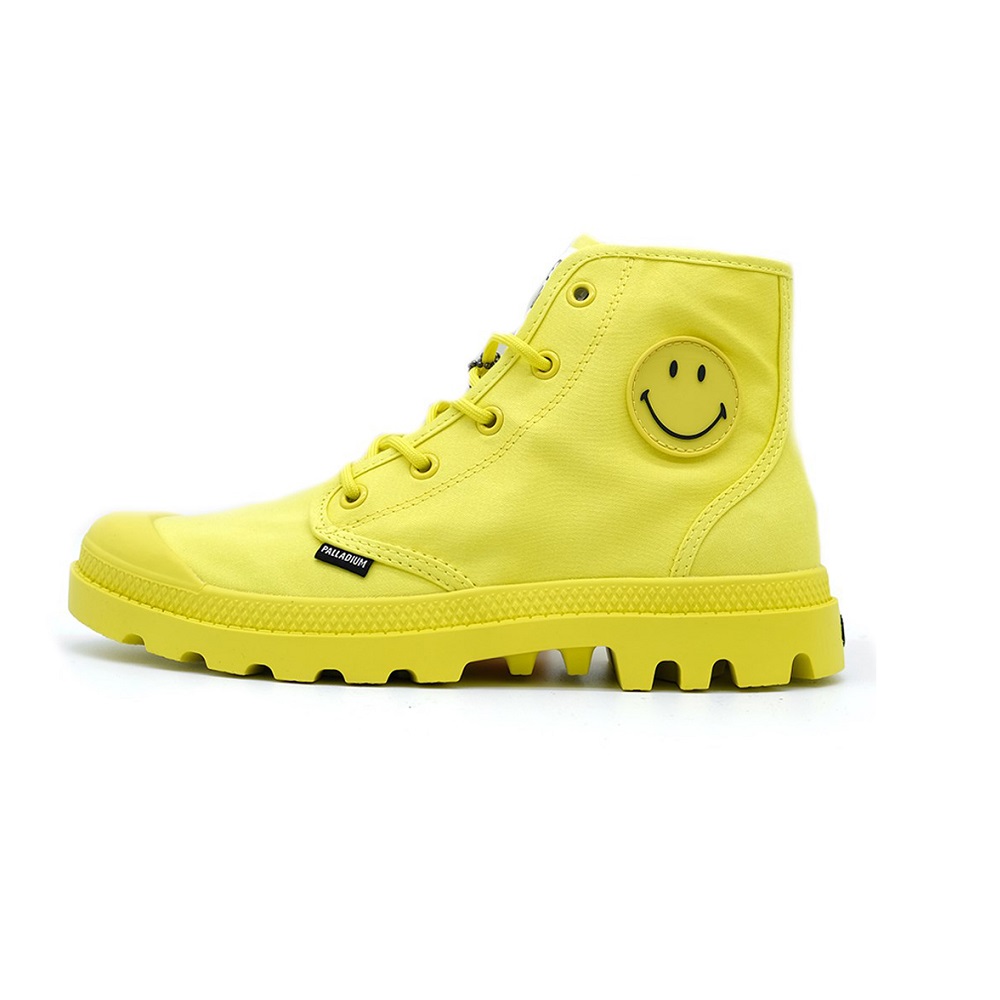 Giày Palladium Smiley Be Kind 77079-736-M