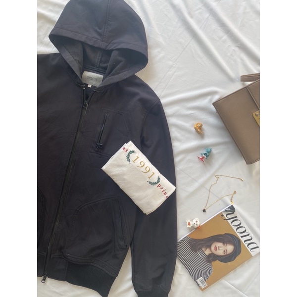 [2HAND] [HÀNG HIỆU] [RẤT MỚI] ÁO KHOÁC JACKET KOREA