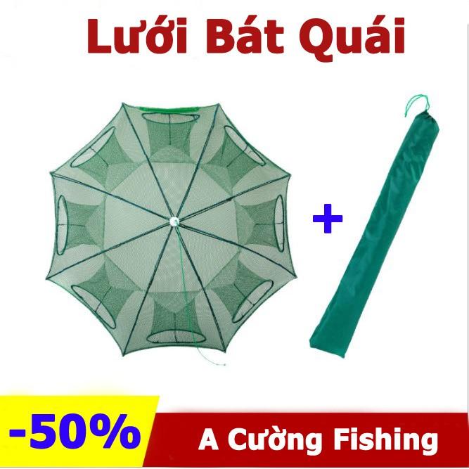 Lưới bát quái. Kích thước: 8 cửa