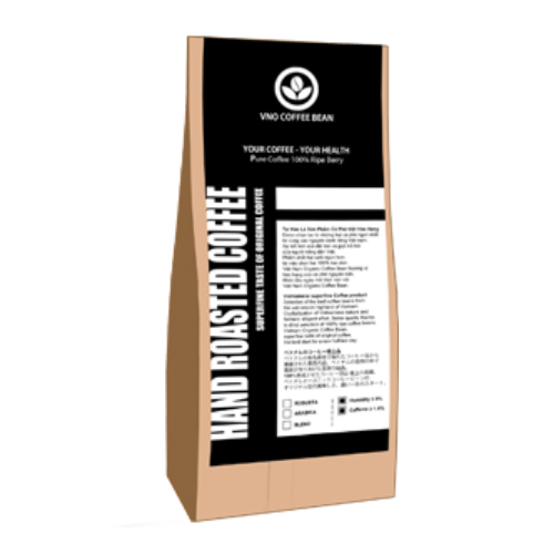 [HCM] CÀ PHÊ RANG MỘC SIDAMO ETHIOPIA G2 - RANG  XAY - GÓI 200GR
