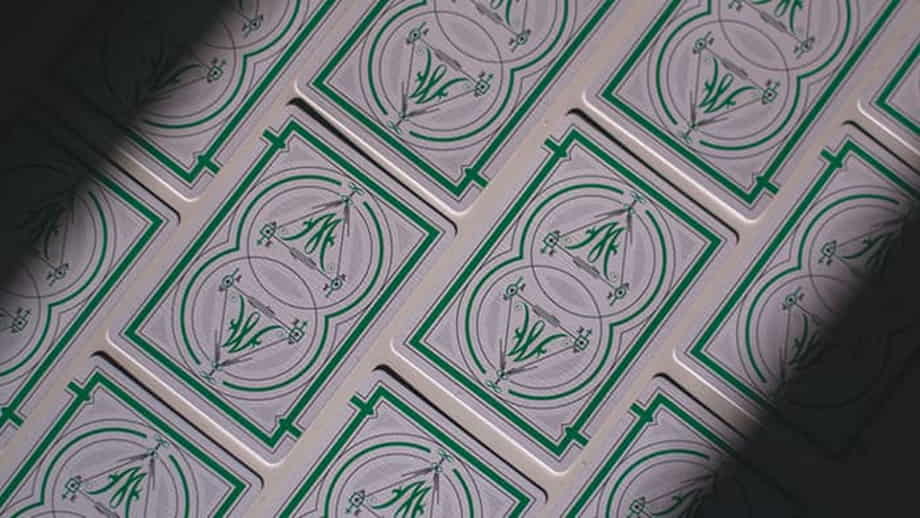 [HCM]Bài Mỹ ảo thuật cao cấp: Deceptive Arts Playing Cards