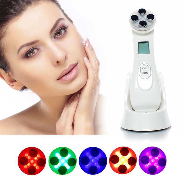 [HCM]Máy Nâng Cơ Mặt RF Light