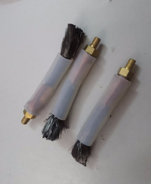 Chổi tẩy mối hàn inox M6
