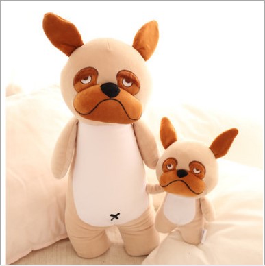 GẤU BÔNG BỘ 5 CHÓ SIÊU XINH SIZE 60CM