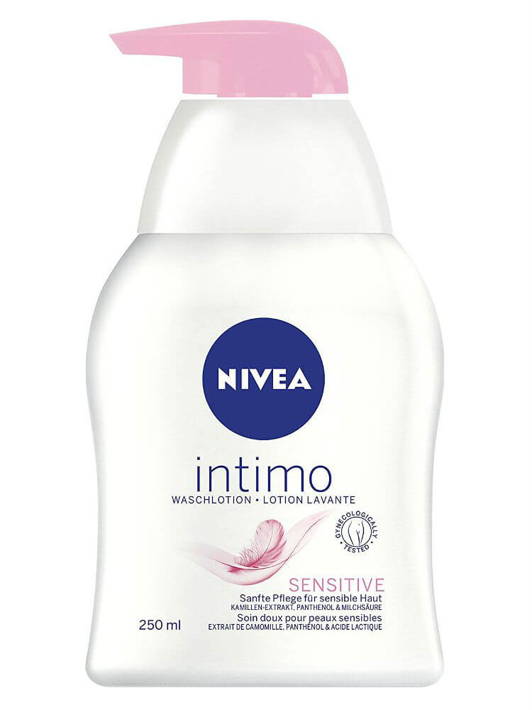 Dung dịch vệ sinh phụ nữ Nivea intimo 250ml-Nội Địa Đức