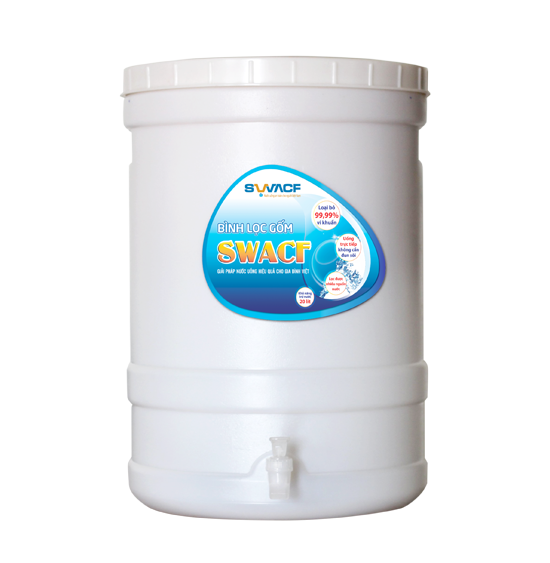 Bình lọc nước, SWACF 20L