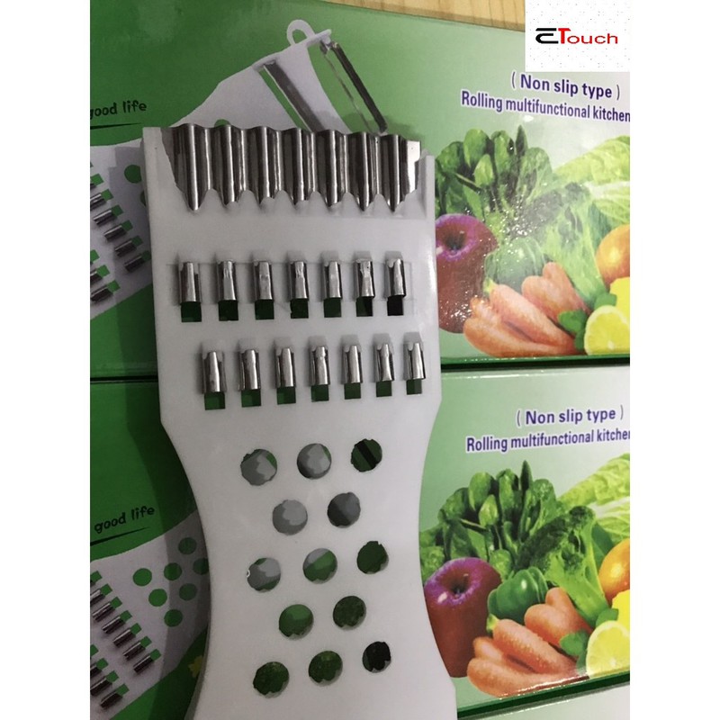 [HCM]Dao Bào Đa Năng Cho Rau Củ (Bào Vỏ - Bào Sợi) Tiện Ích