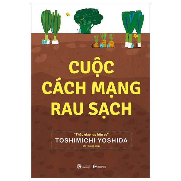 Sách - Cuộc cách mạng rau sạch