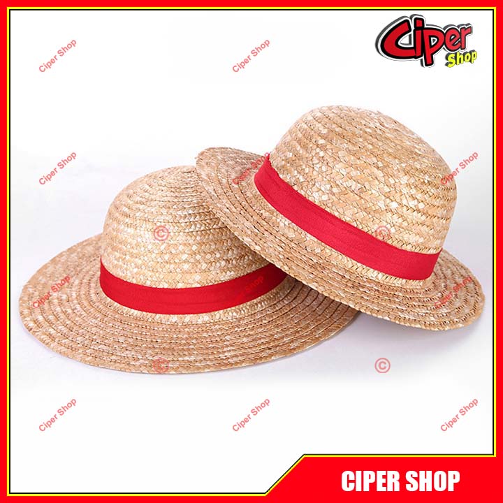 Headwear cosplay Luffy-pattern 2-one piece cosplay