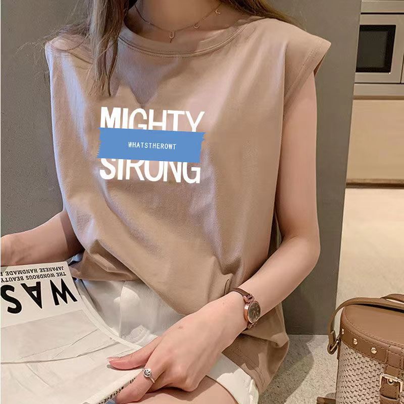 Áo thun nữ sát nách thể thao Sirong thời trang