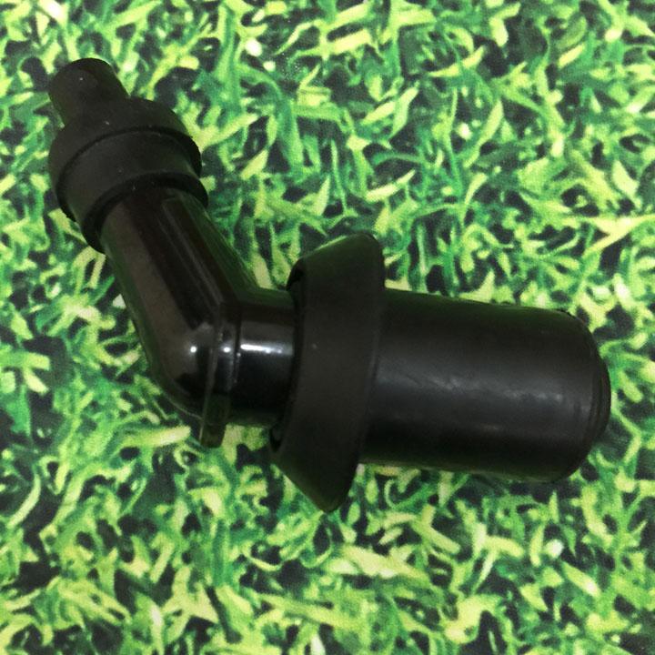 Nắp Chụp bugi - tẩu bugi chéo GY6 cao cấp dành cho xe ga G432