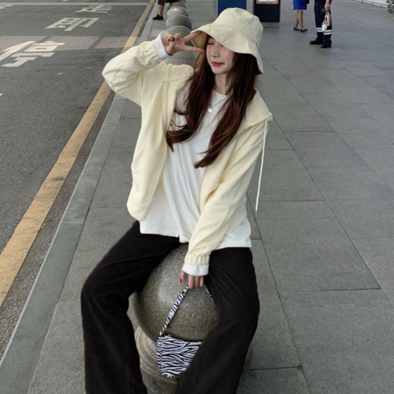 Quần nỉ Nhung tăm Ống Rộnglottes Ulzzang nữ - quần ống suông lưng cao phong cách hàn quốc chất nhung chất siêu ấm