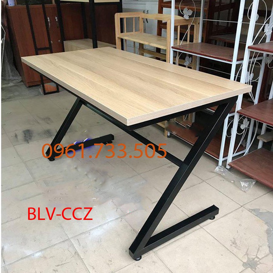 bàn làm việc ( chân chữ U,K,Z,X,W )