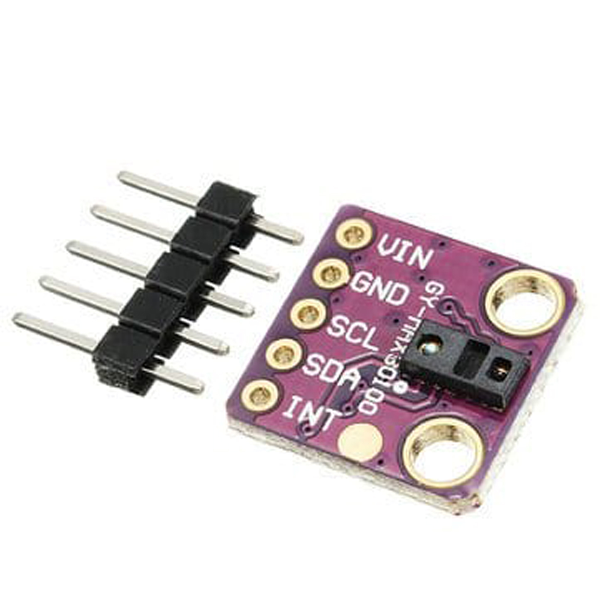 Cảm biến nhịp tim và oxy trong máu max30100