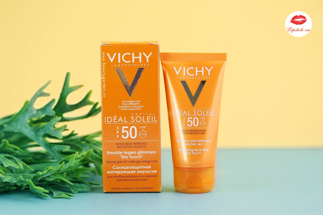 Kem Dưỡng ẩm Chống Nắng Vichy