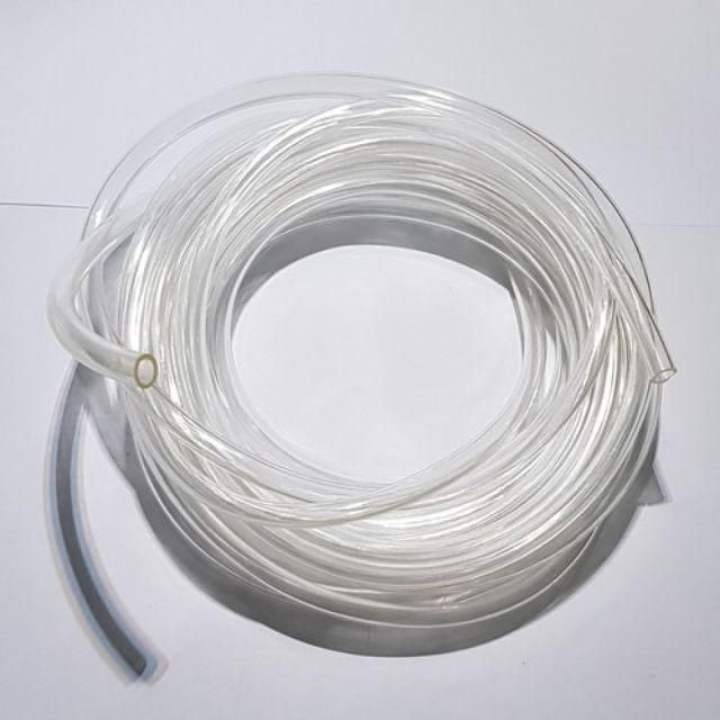 [HCM]3mét  . Ống nhựa dẻo trong xuất phi 6mm