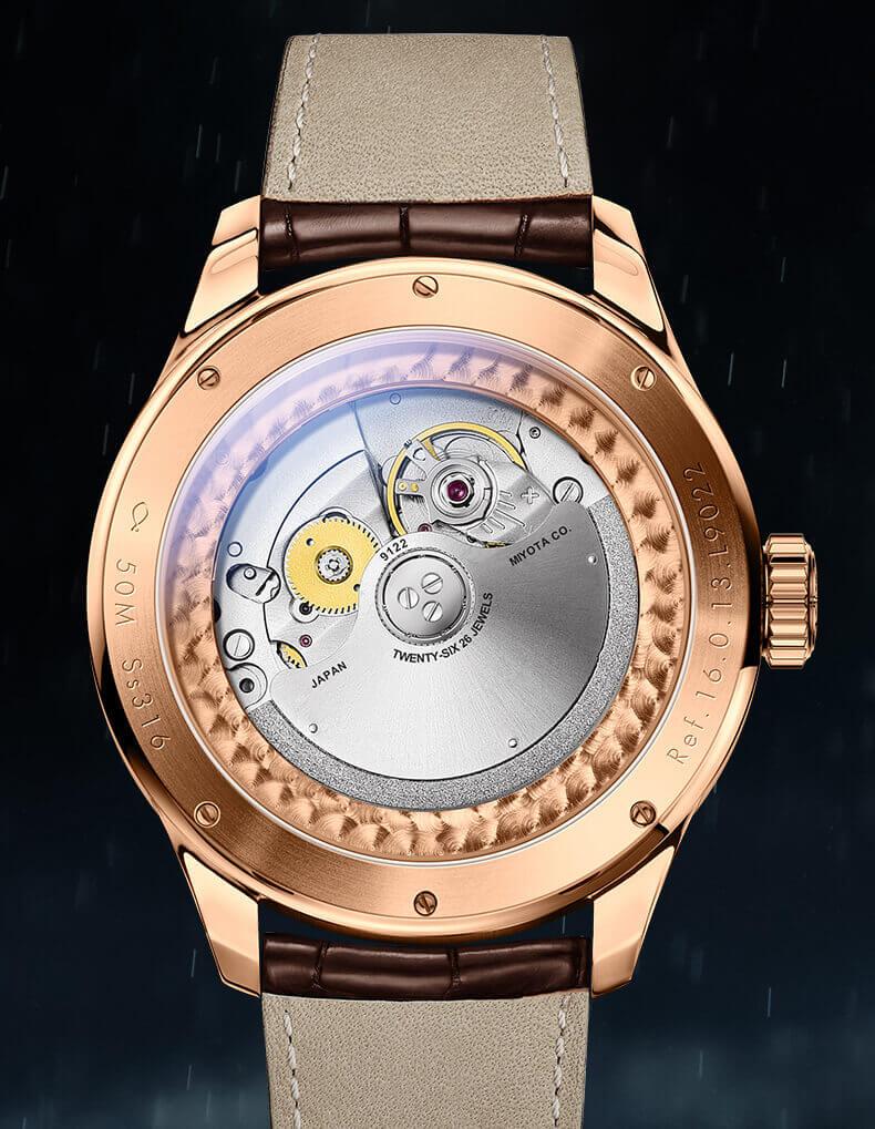 Đồng hồ nam LOBINNI L16013-1