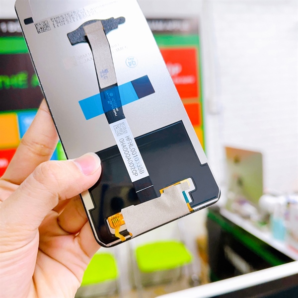 Màn hình Xiaomi Redmi Note 9s / Note 9 Pro 4G zin hiển thị đẹp