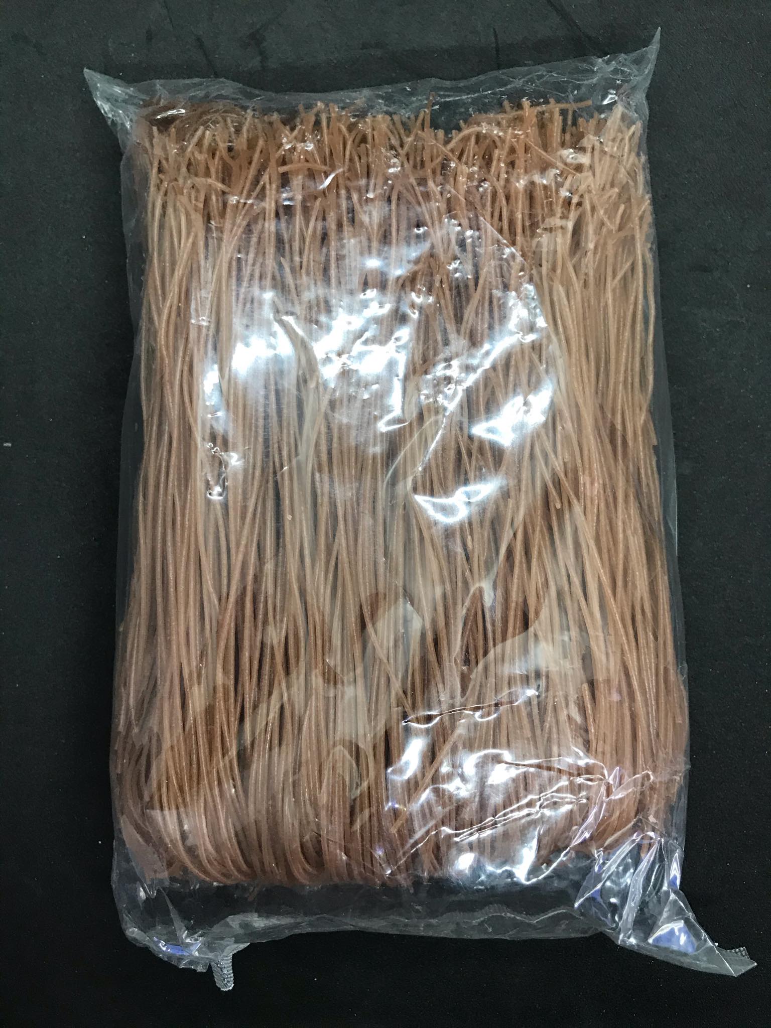 Bún gạo lứt đỏ gói 500gr