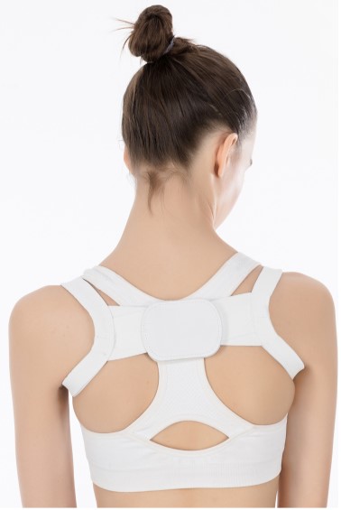 [HCM]Đai Chỉnh Gù Lưng Khòm Lưng Freesize Cao Cấp