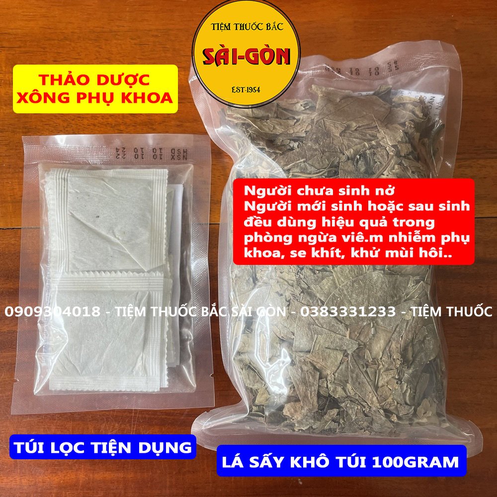 Lá trầu không dùng xông hơ vệ sinh vùng kín