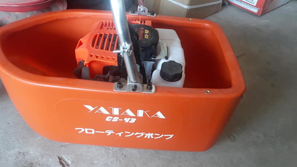 Máy Bơm Thuyền 2 Thì Yataka CS-43