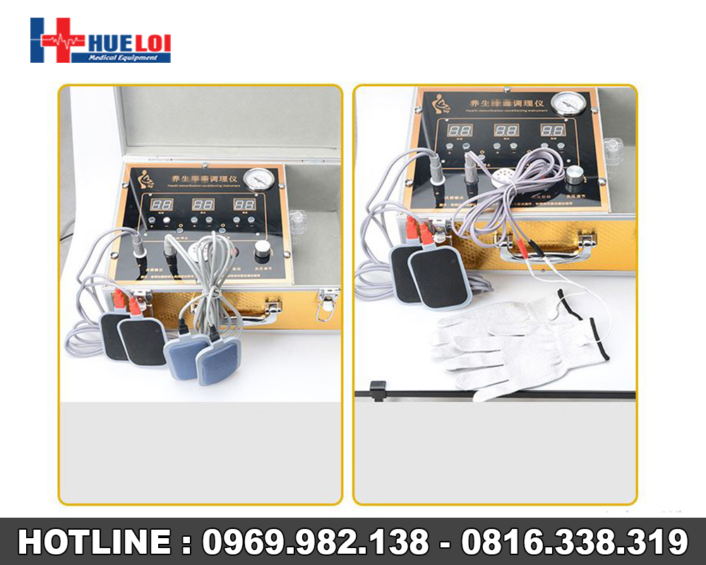 Máy điện sinh học DDS 3