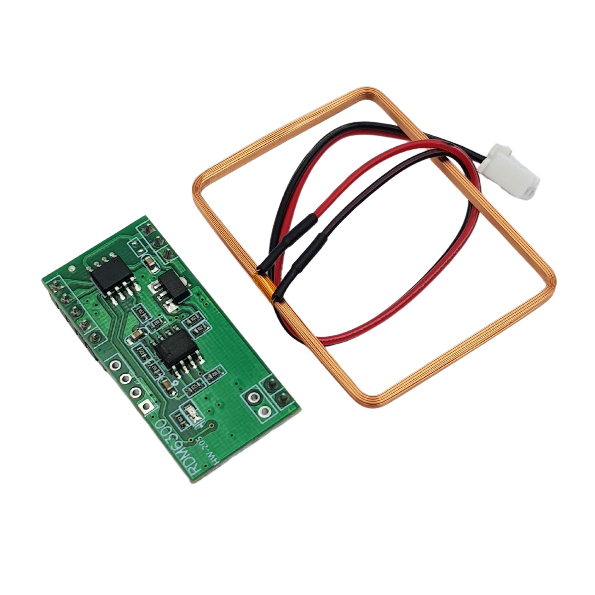 Module thu phát RFID RDM6300 RF 125kHz UART nối tiếp đầu ra
