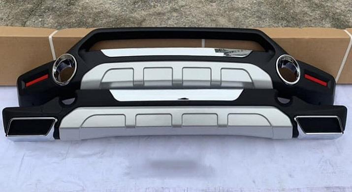 CẢN TRƯỚC, SAU MITSUBISHI XPANDER 2018 - 2019