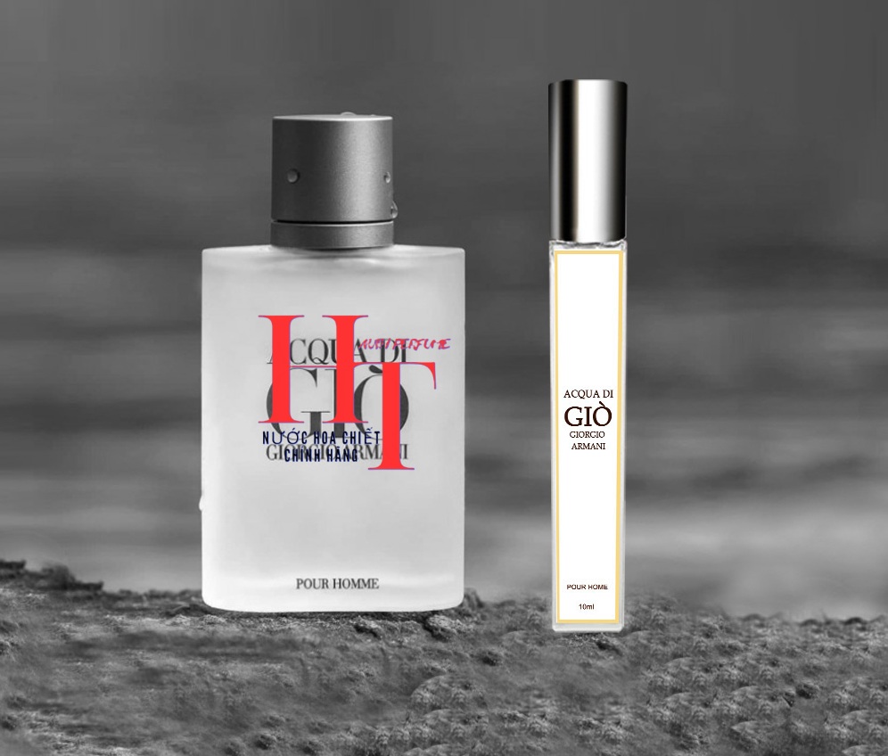 Nước hoa Giorgio Armani nam chiết 10ml