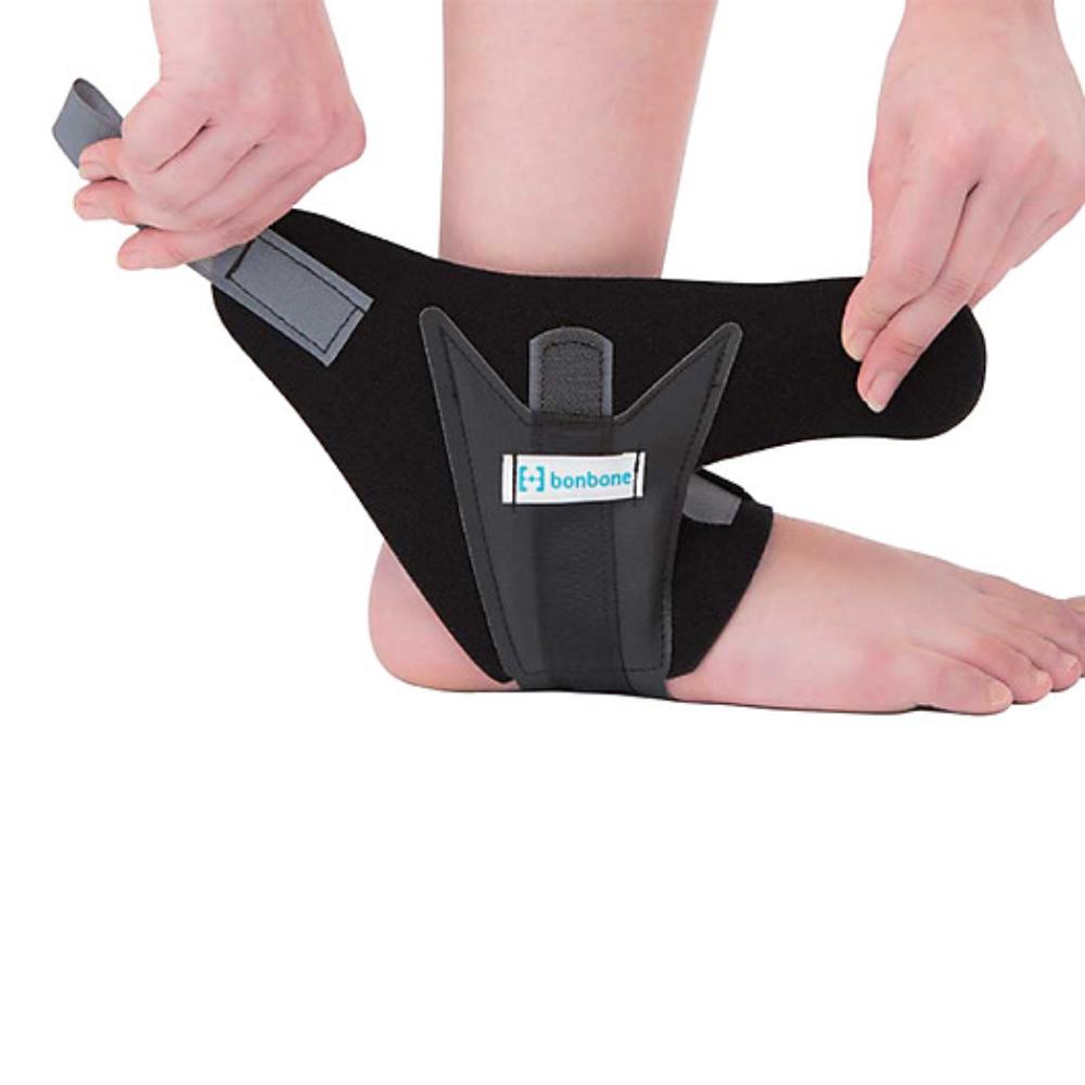 Đai cố định Nẹp Mắt Cá Chân Dragon Fly (Size S trái, phải) Size M trái, phải)