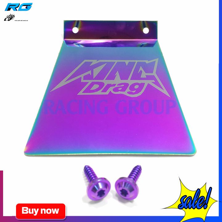 Che phuộc titan king drag ex150 nhôm cao cấp