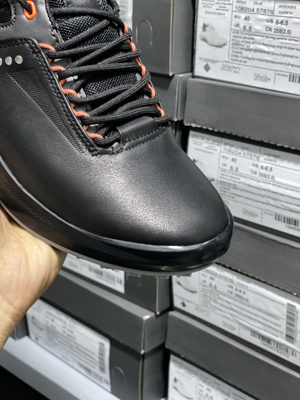 [SOCKS GIFT][BIG SALE] ECCO Golf M Street MEN