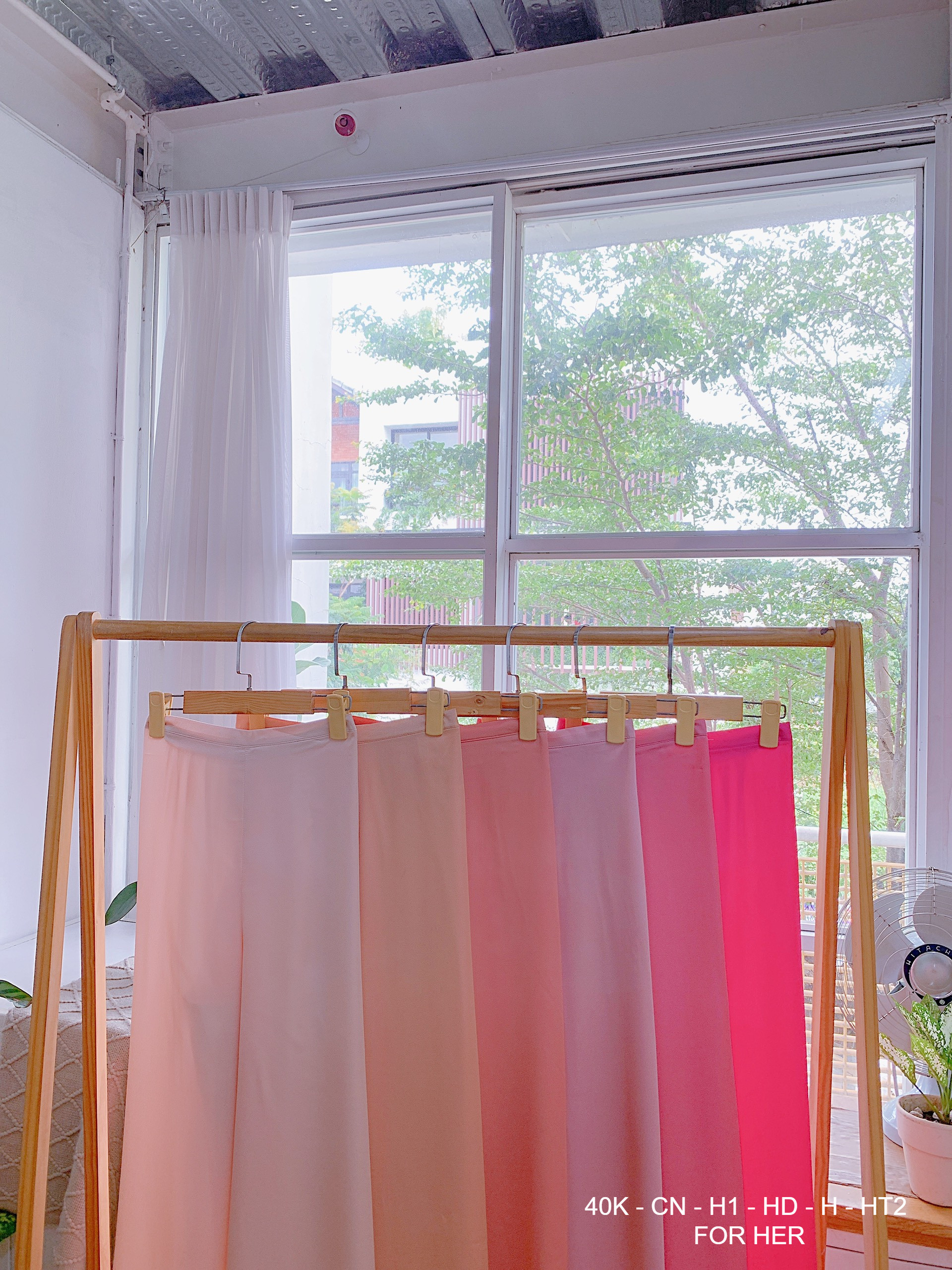 Quần lụa áo dài QUA40(bảng 1) - FOR HER