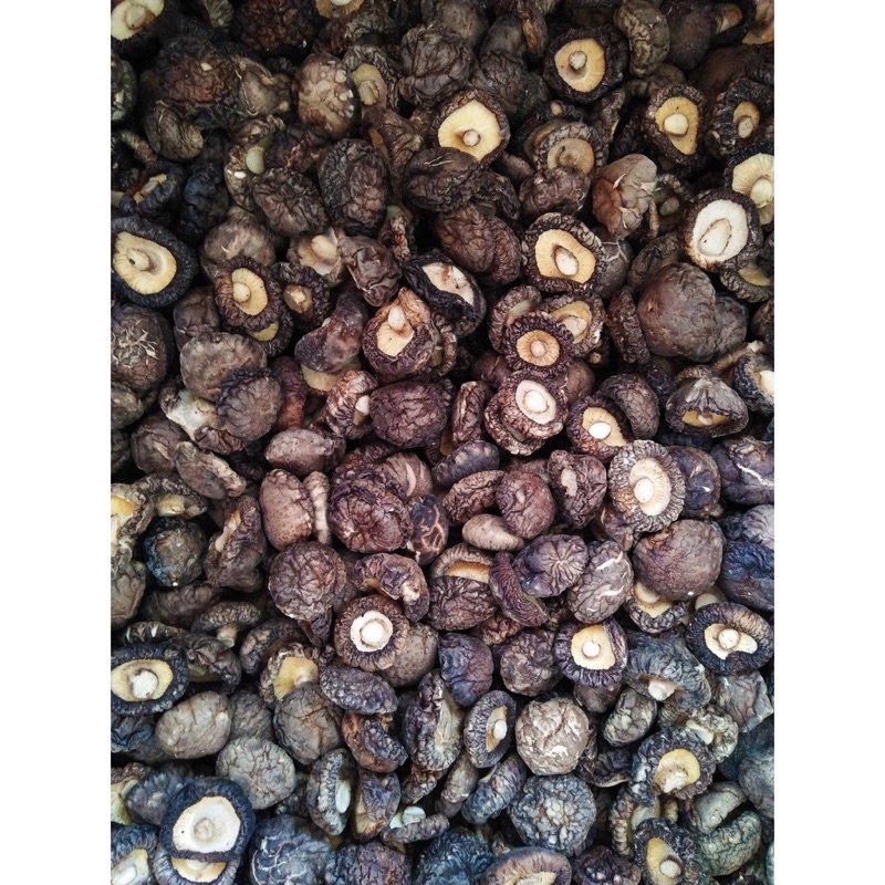100gr nấm đông cô khô