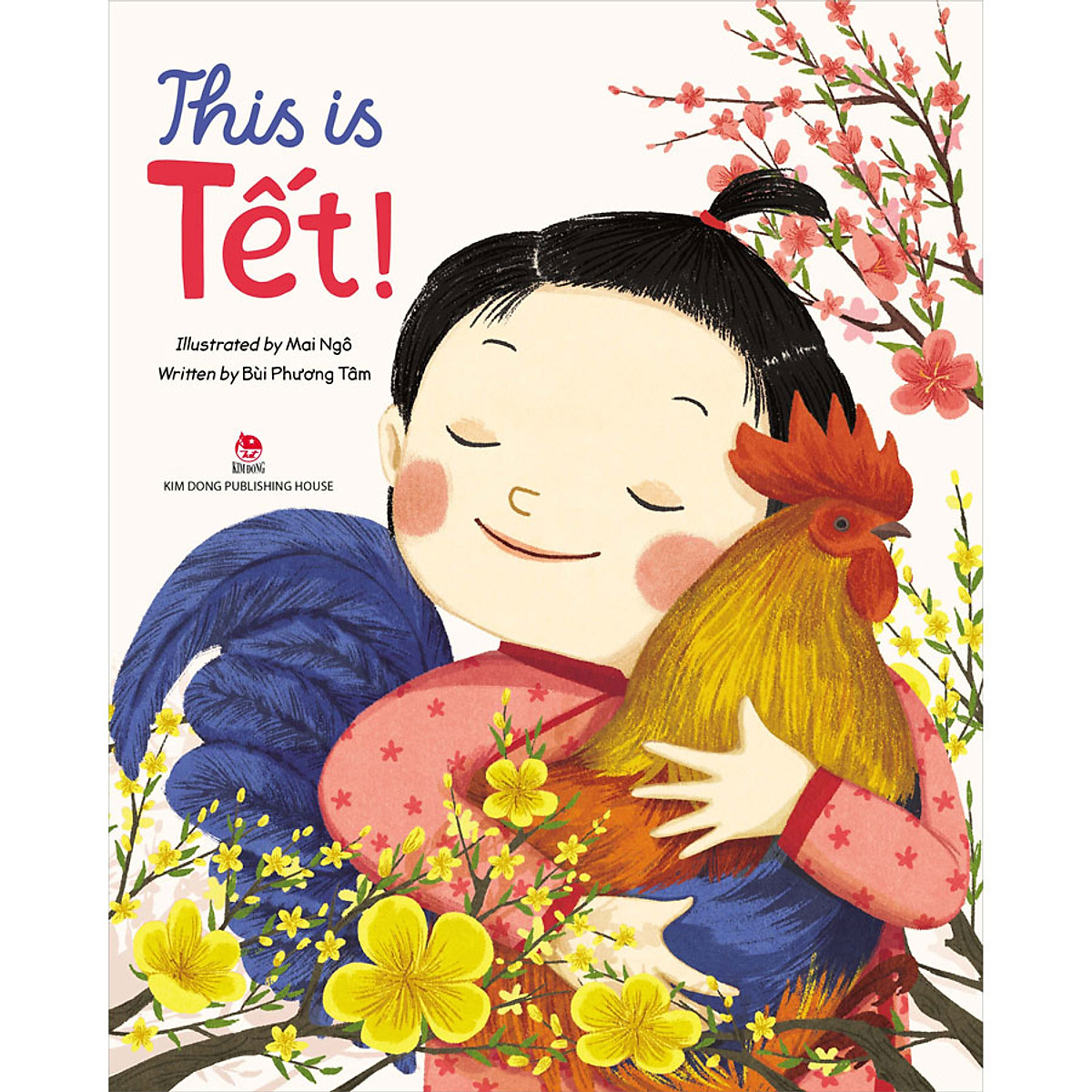 Sách this is tết!-nhà sách tri thức việt