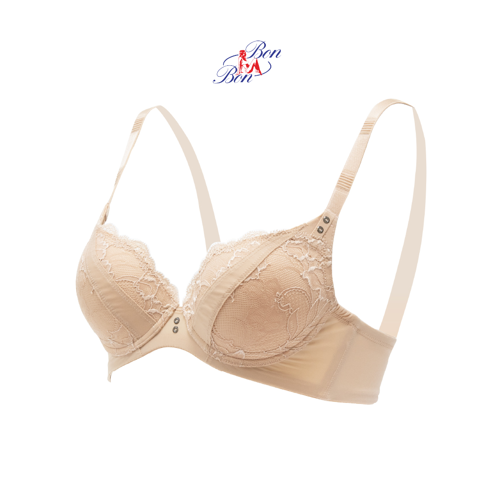 Áo mút mỏng, cúp 3/4 Bon Bon - BV35170
