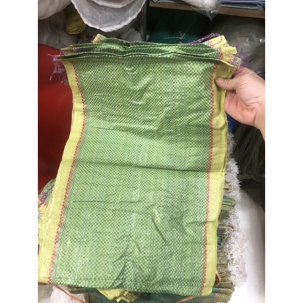 BAO ĐỰNG GẠO 5KG-10KG