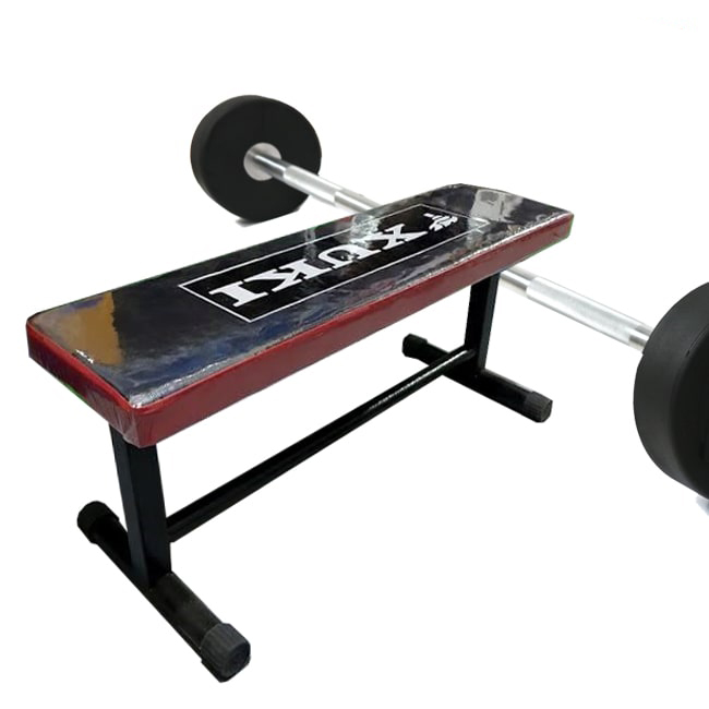 Ghế Vớt Tạ Xuki Dài 120cm (Hàng Việt Nam Chất Lượng Cao)