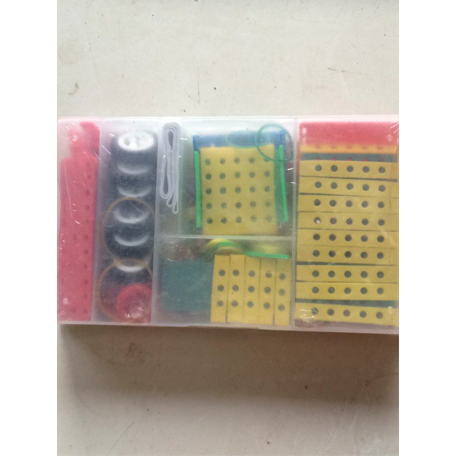 Bộ lắp ghép lớp 5