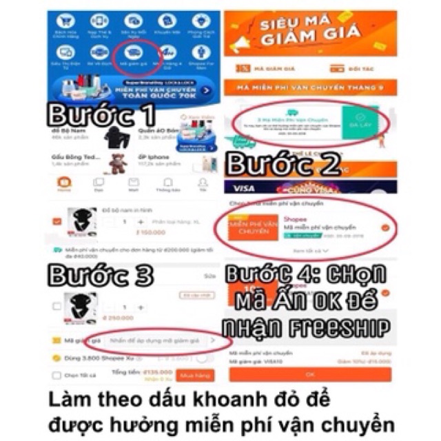 Combo 5 Quần Lót Nam Proben Mã Pb11