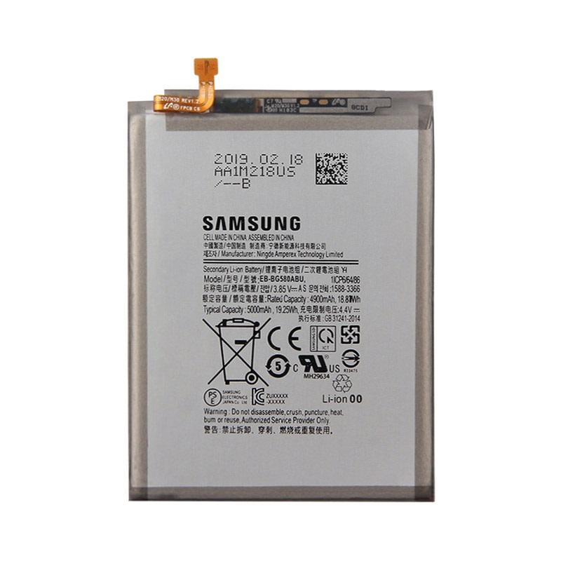 Pin Samsung Galaxy M20 ,Mã EB-BG580ABU