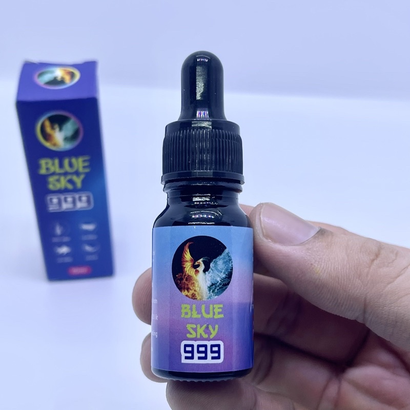 Blue Sky 999 - Sát trùng hồ cá ( Nấm, túm, lắc, xử lí trùn )