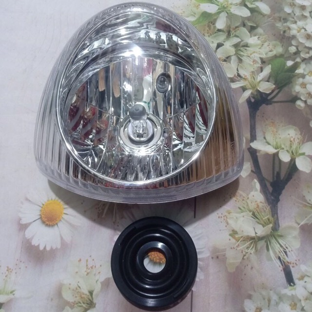[HCM]Pha Đèn Trước Xe Liberty Hãng Piaggio