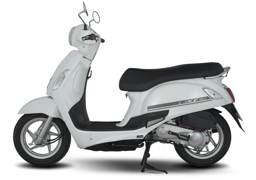 Tay thắng đùm bánh sau bên trái LIKE 50cc ( KYMCO )